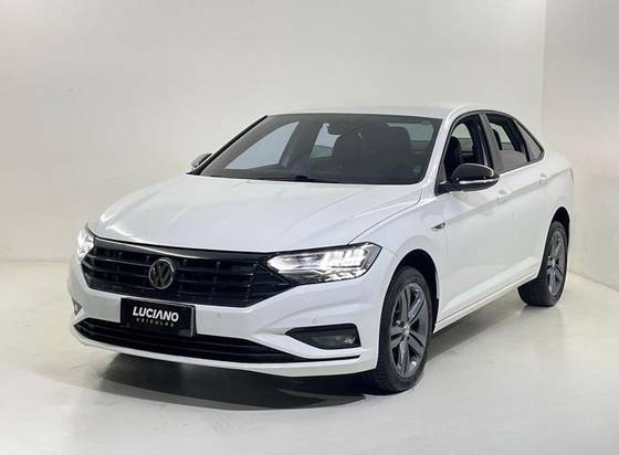 VOLKSWAGEN JETTA 1.4 250 TSI TOTAL FLEX R-LINE TIPTRONIC VOLKSWAGEN JETTA 1.4 250 TSI TOTAL FLEX R-LINE TIPTRONIC